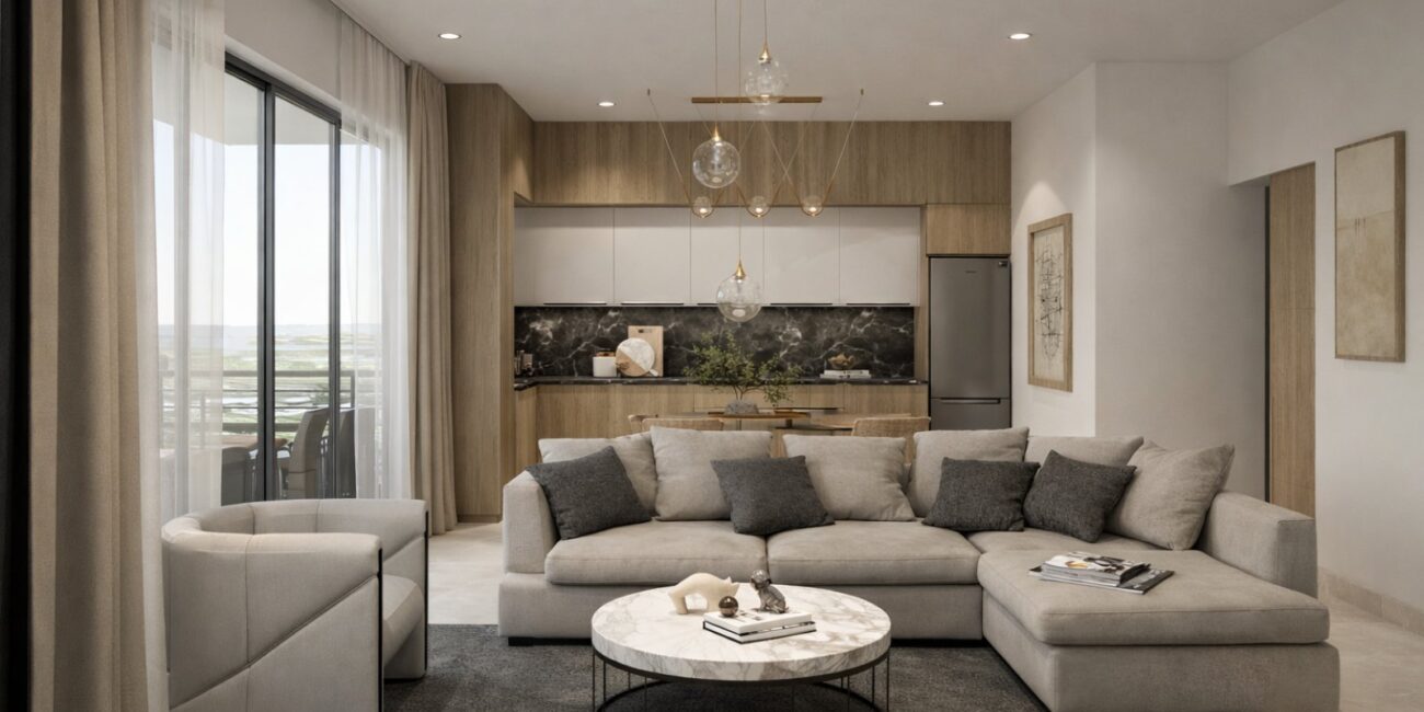 GP HOME 37 Latsia apartments