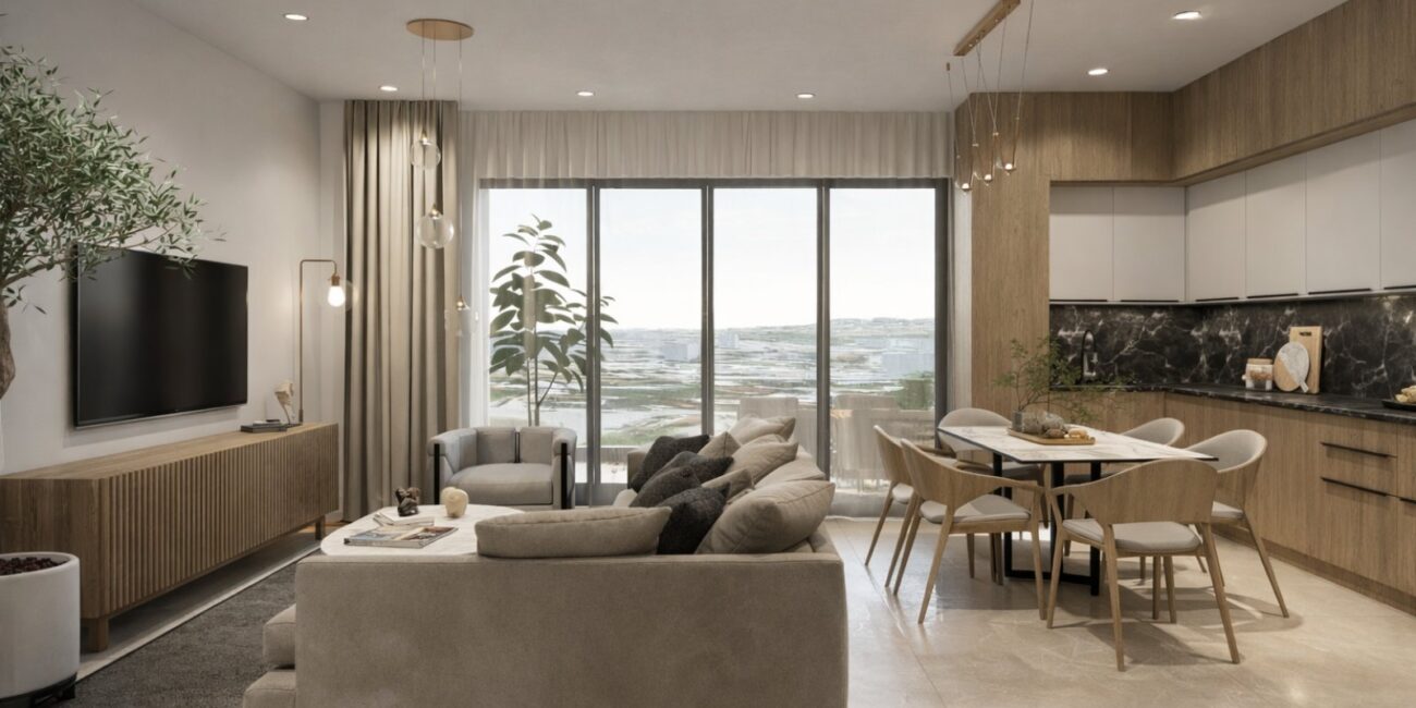 GP HOME 37 Latsia apartments