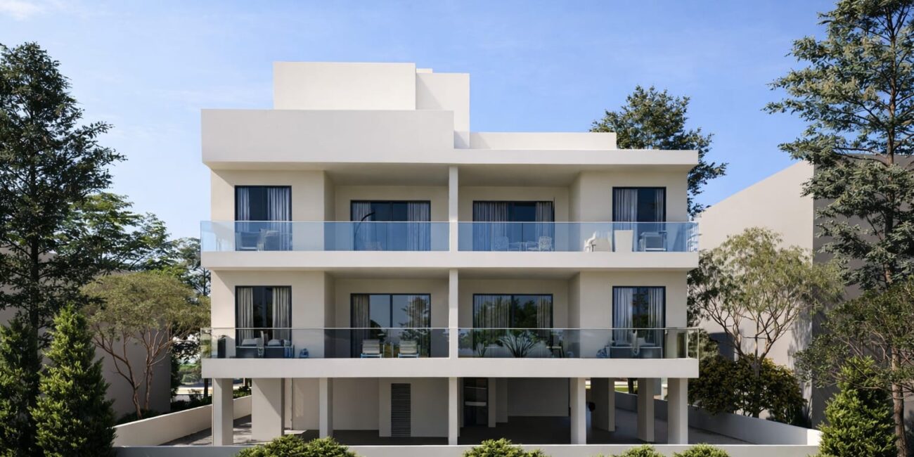GP HOME 37 Latsia apartments