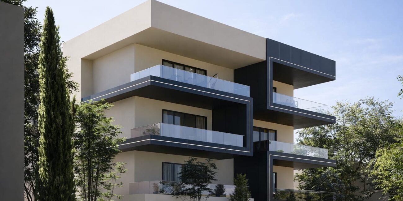 GP HOME 37 Latsia apartments