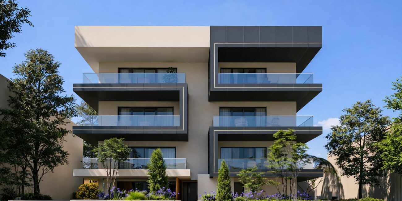 GP HOME 37 Latsia apartments