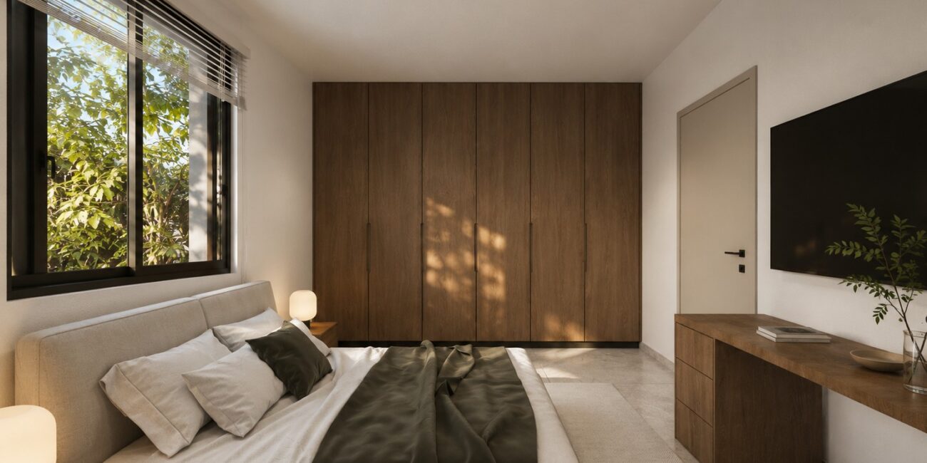 GP HOME 38-39 - 3 bedroom houses in Paliometocho, Nicosia