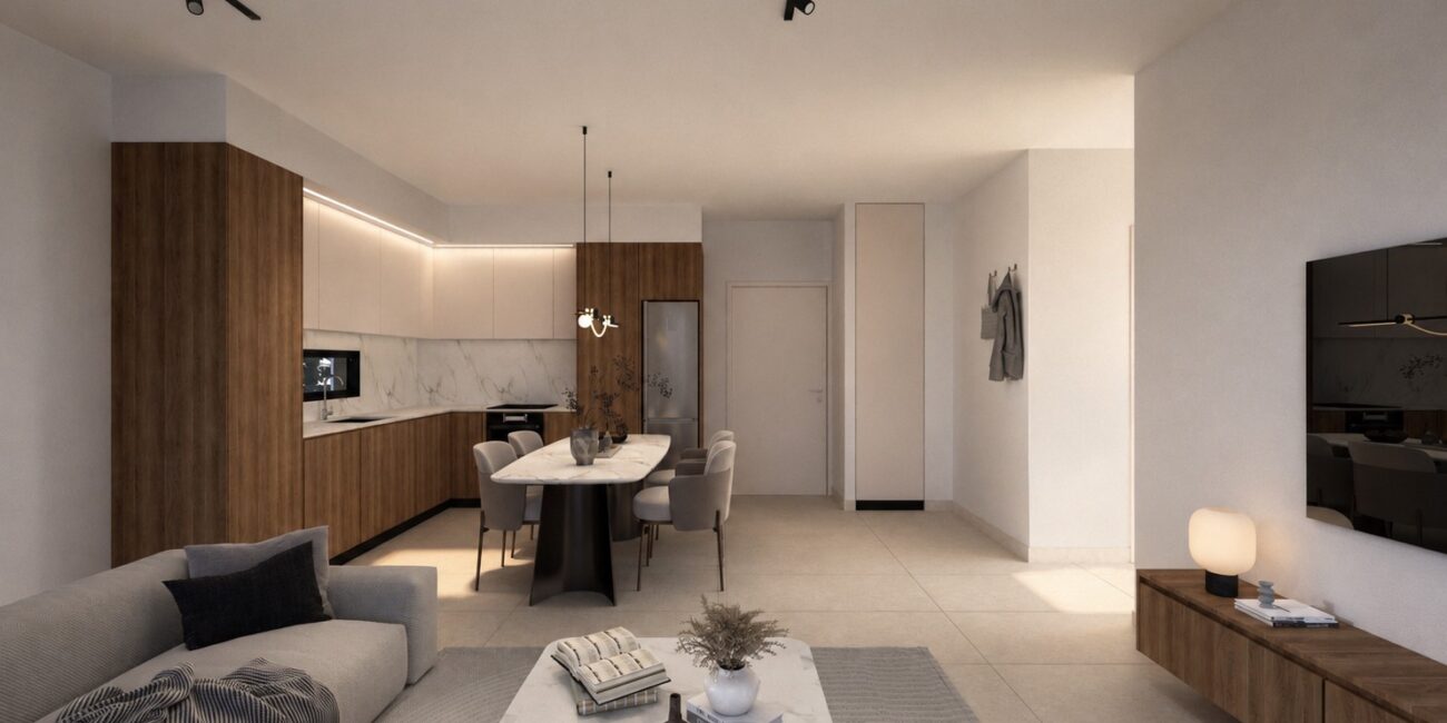 GP HOME 40-41 - 1 & 2 bedroom apartments in Lakatamia, Nicosia