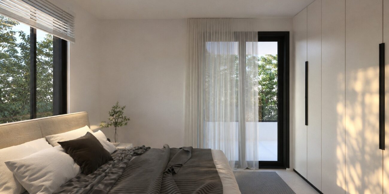 GP HOME 40-41 - 1 & 2 bedroom apartments in Lakatamia, Nicosia