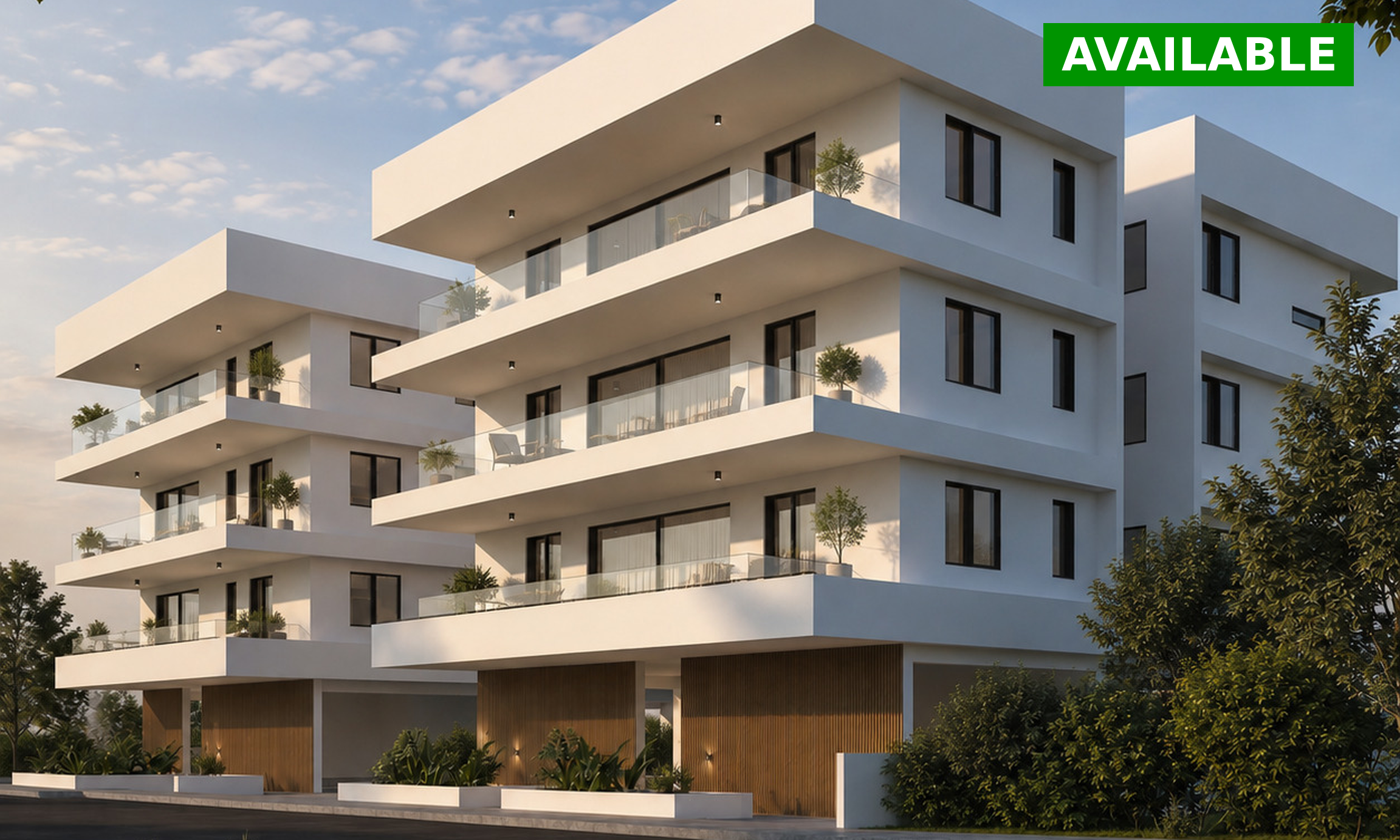 GP HOME 40-41 - 1 & 2 bedroom apartments in Lakatamia, Nicosia
